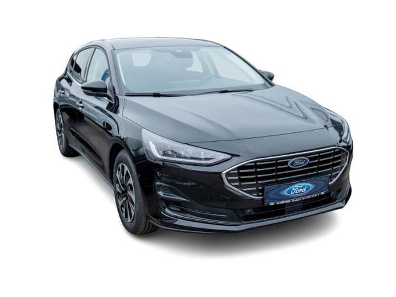 Gebraucht Ford Focus Titanium 155 PS (114 kW) 2026 Schwarz Limousine