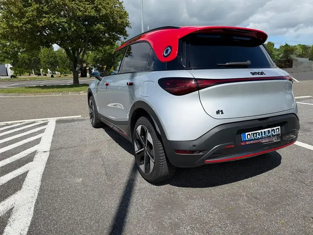 Gebraucht Smart #1 Brabus 314 kW (428 PS) 2023 SUV