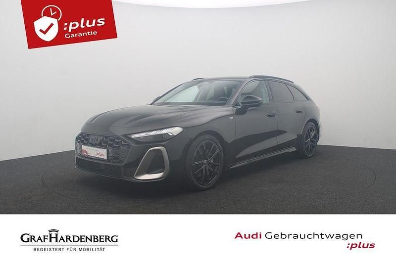Gebraucht Audi A5 S-Line 204 PS (150 kW) 2025 Schwarz Coupé