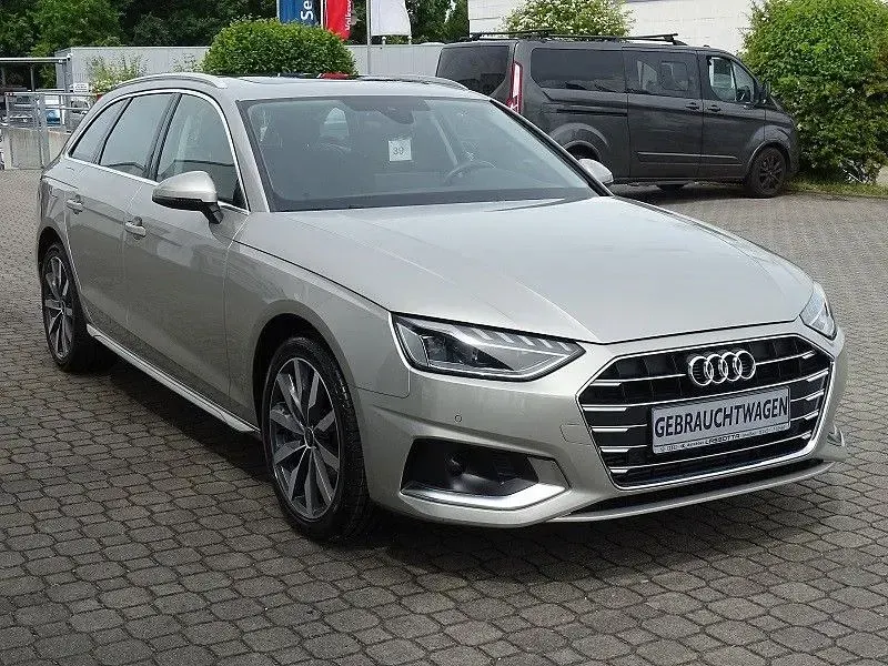 Gebraucht Audi A4 Advanced Plus 204 PS (150 kW) 2023 Beige Kombi