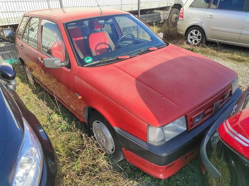 Gebraucht Fiat Tipo Abarth 69 PS (50 kW) 1990 Rot Kleinwagen