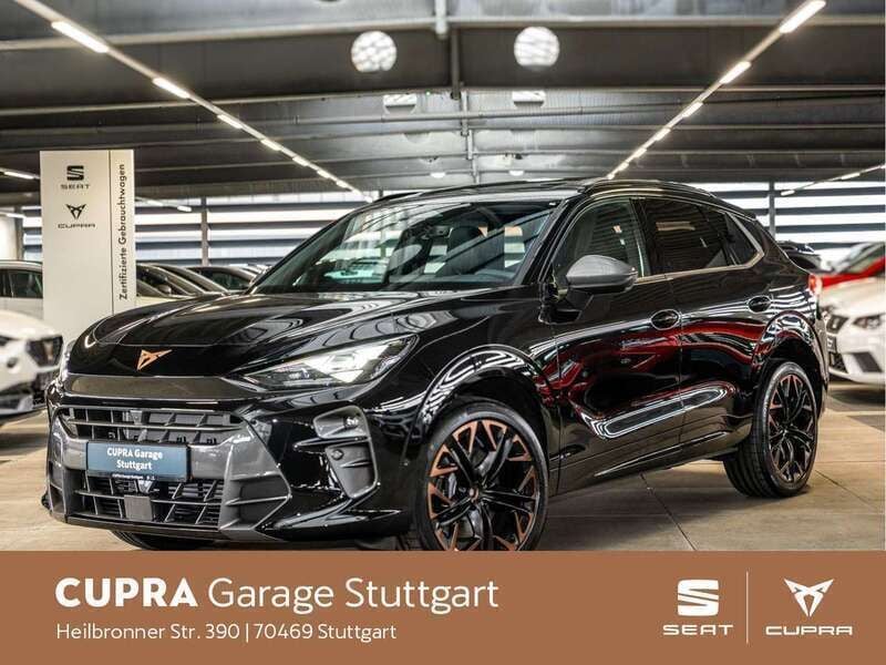 Schwarz Neu 2024 Cupra Terramar VZ SUV | 45.730 € (Superpreis) - Bild 1/3