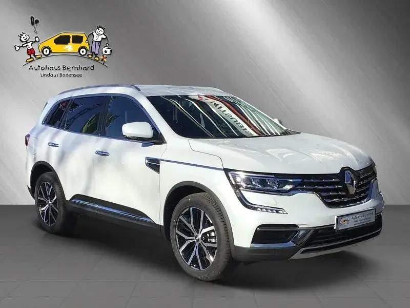 Gebraucht Renault Koleos Techno 184 PS (135 kW) 2023 Weiss SUV