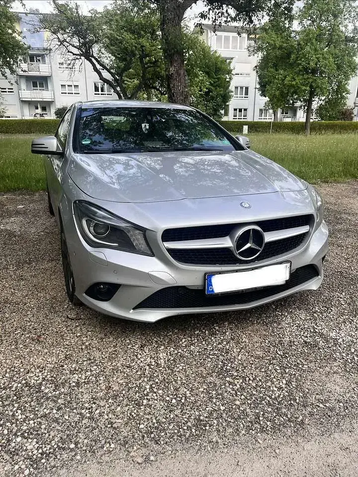 Gebraucht Mercedes CLA200 159 PS (116 kW) 2013