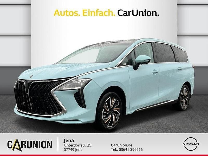 Gebraucht DFSK Forthing 4 177 PS (130 kW) 2024 Blausky light blue Kombi