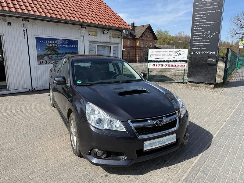 Gebraucht Subaru Outback Comfort 150 PS (110 kW) 2014 Grau Kombi