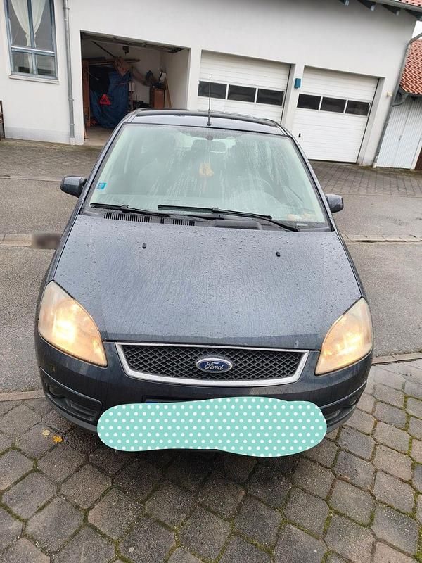 Gebraucht Ford Focus Ghia 125 PS (91 kW) 2006 Blau Kombi