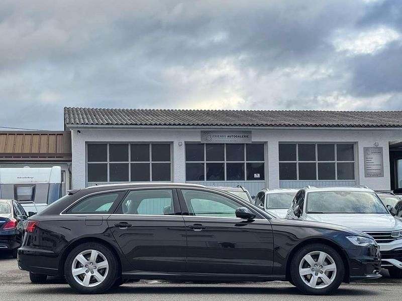 Gebraucht Audi A6 Business 190 PS (139 kW) 2016 Havannaschwarz Kombi