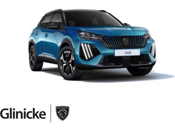 Neu Peugeot 2008 GTi 136 PS (100 kW) 2026 Blau (met. obsession blau) SUV