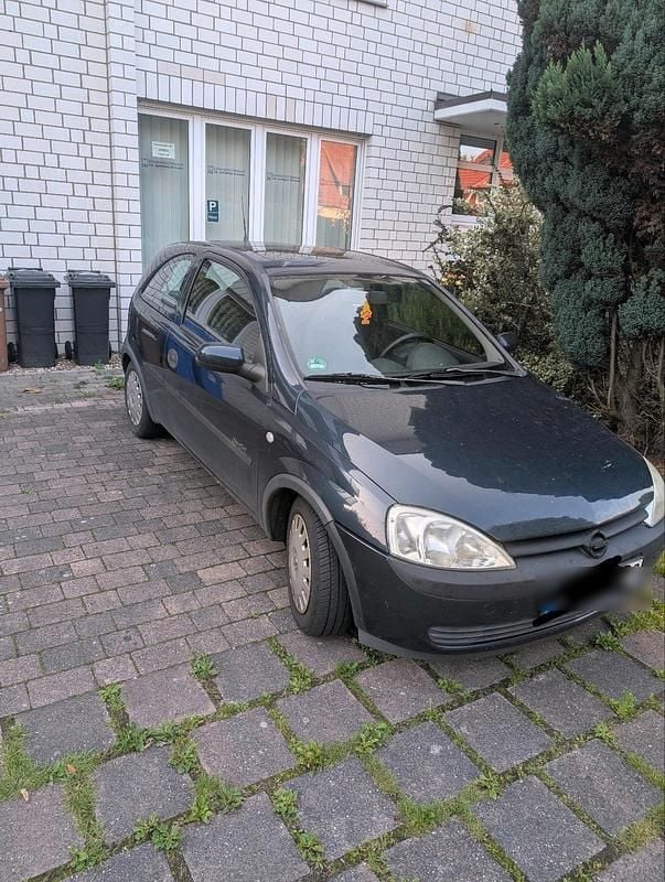 Gebraucht 2004 Opel Corsa Kleinwagen | 500 € (Superpreis) - Bild 1/4