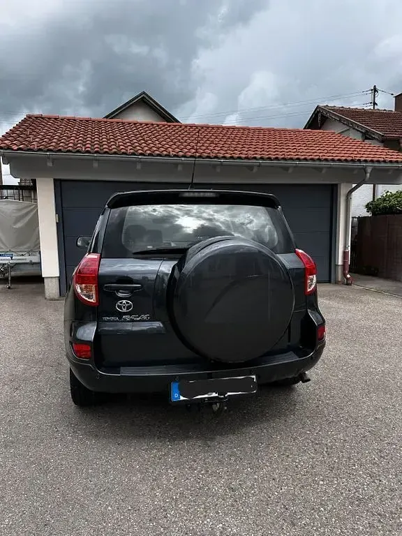 Gebraucht Toyota RAV4 Sol 136 PS (100 kW) 2007 Grau SUV