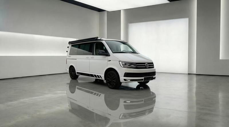 Gebraucht VW California Edition 204 PS (150 kW) 2017 Weiß Van