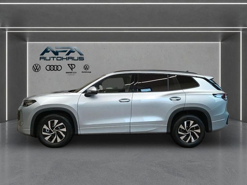 Neu VW Tayron Life 150 PS (110 kW) 2025 Silber SUV