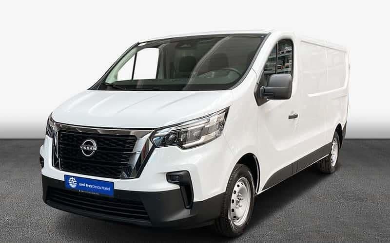 Weiss Neu 2024 Nissan Primastar N-Connecta Van / Kleinbus | 34.260 € (Fairer Preis) - Bild 1/4