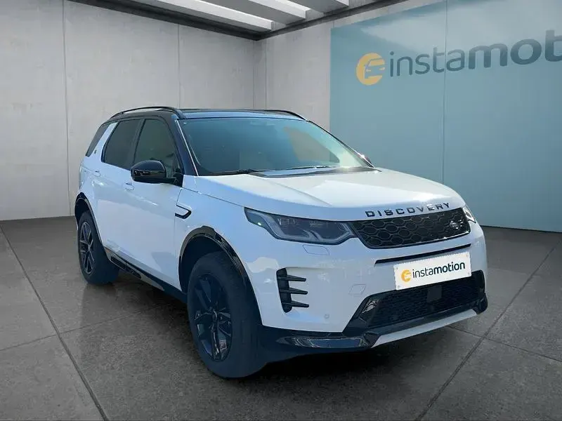 Neu Land Rover Discovery 163 PS (119 kW) 2026 Weiß SUV