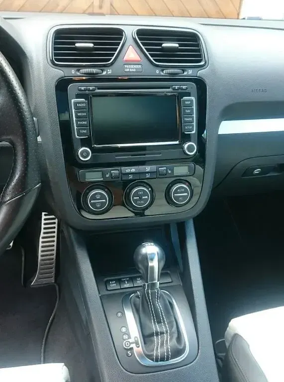 Gebraucht VW Scirocco Edition 200 PS (147 kW) 2009 Weiß Coupé