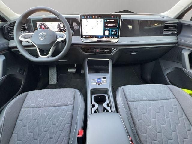 Neu VW Tiguan Life 150 PS (110 kW) 2026 Weiß SUV