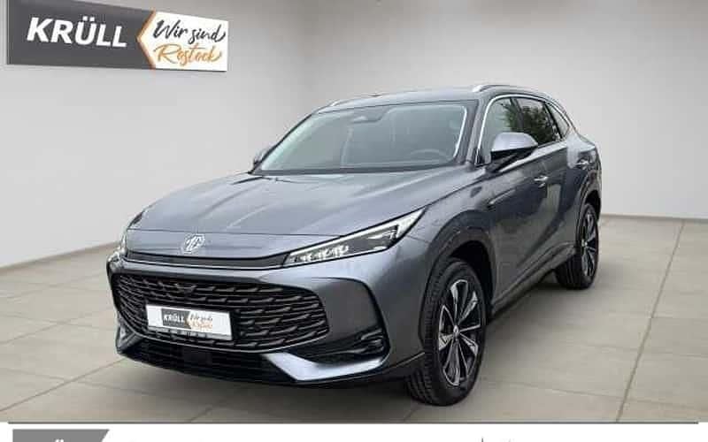 Grau Neu 2025 MG HS Comfort SUV | 26.890 € (Guter Preis) - Bild 1/4