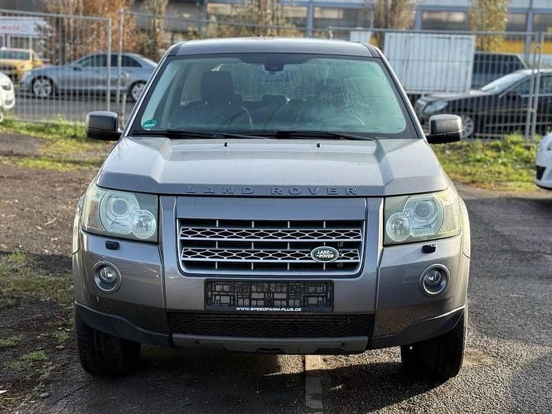 Gebraucht Land Rover Freelander 2 S 152 PS (111 kW) 2007 SUV