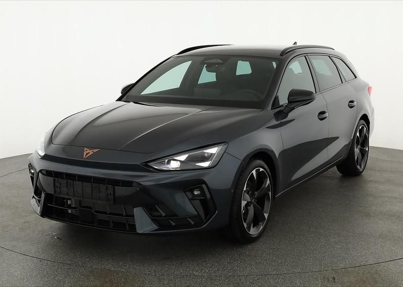 Magnetic grau metallic Neu 2025 Cupra Leon | 37.495 € (Fairer Preis) - Bild 1/4