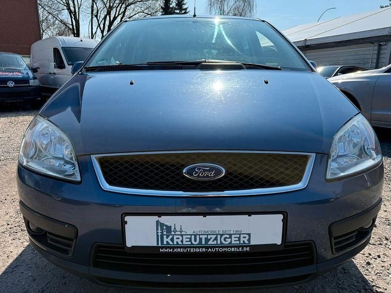 Gebraucht Ford C-MAX 101 PS (74 kW) 2007 Jeans (metallic) Van / Kleinbus