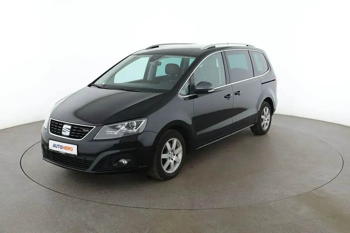 Gebraucht Seat Alhambra 4Drive 177 PS (130 kW) 2019 Van / Kleinbus