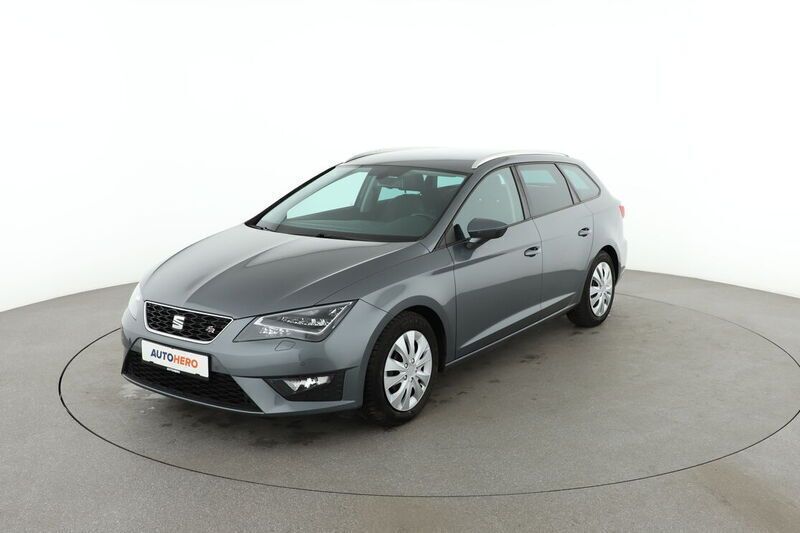 Grau Gebraucht 2015 Seat Leon FR Kombi | 13.050 € (Fairer Preis) - Bild 1/4