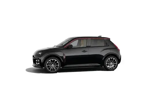 Neu Renault R5 Komfort 110 kW (150 PS) 2026 Schwarz Kleinwagen