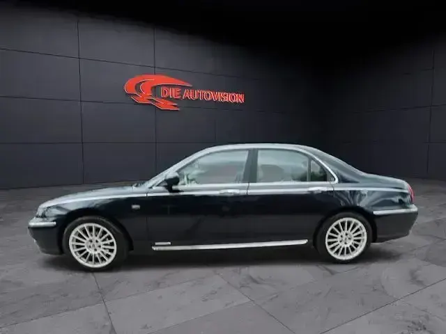 Gebraucht Rover 75 150 PS (110 kW) 2001 Blau Limousine