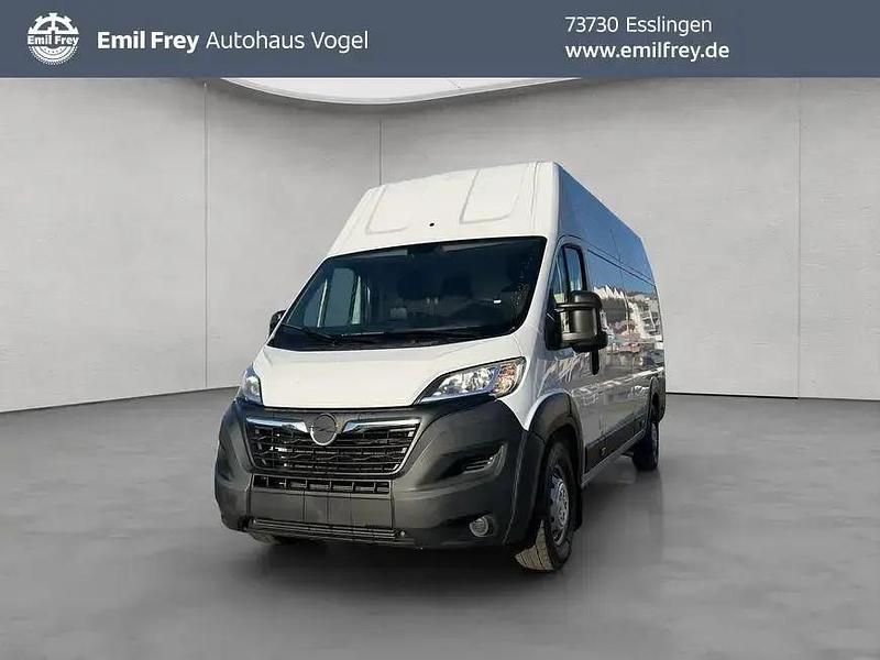 Gebraucht Opel Movano Edition 165 PS (121 kW) 2022 Weiß Van