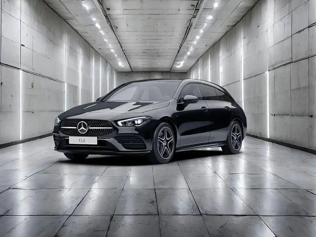 Gebraucht 2021 Mercedes CLA250e Shooting Brake AMG line Kombi | 29.975 € (Fairer Preis) - Bild 1/4