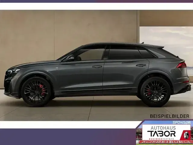 Neu Audi Q8 Comfort 286 PS (210 kW) 2026 Grau SUV