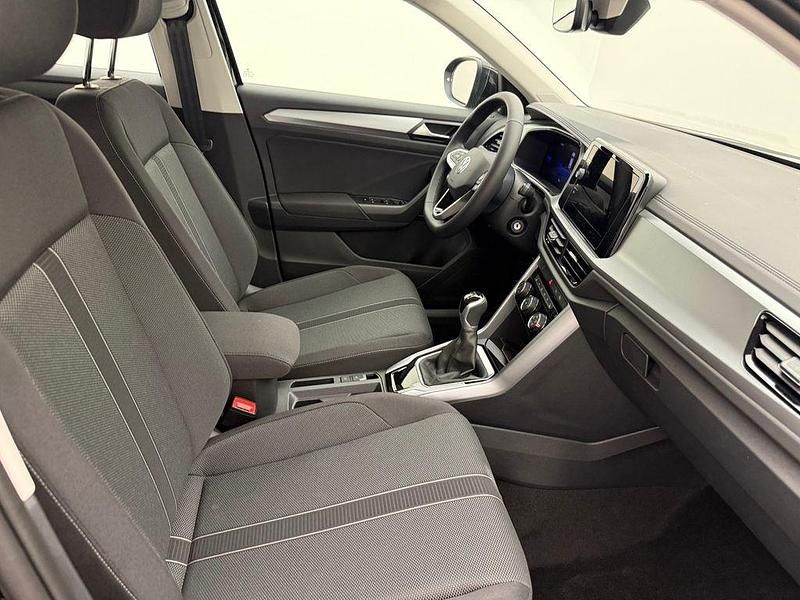 Gebraucht VW T-Roc Life 116 PS (85 kW) 2025 Schwarz SUV