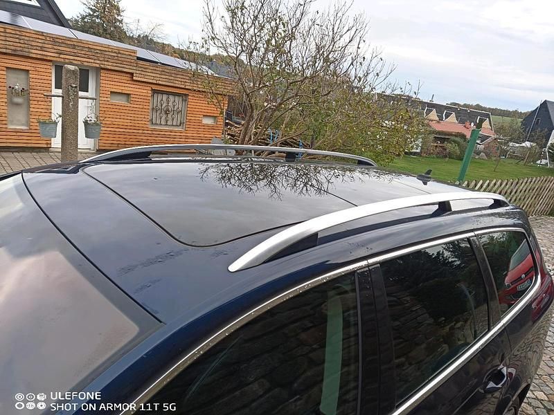 Gebraucht VW Passat Highline 177 PS (130 kW) 2014 Blau Kombi