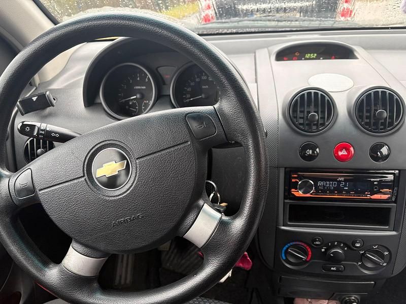 Gebraucht Chevrolet Kalos 72 PS (52 kW) 2007 Limousine