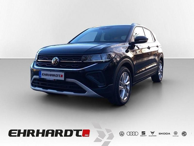 Ny VW T-Cross 150 HK (110 kW) 2026 Sort SUV