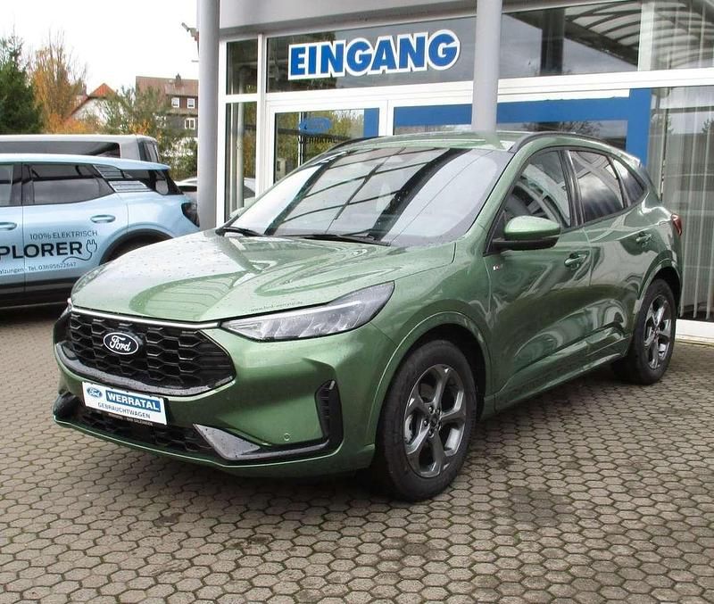 Grün Neu 2025 Ford Kuga ST-Line SUV | 32.350 € (Fairer Preis) - Bild 1/4