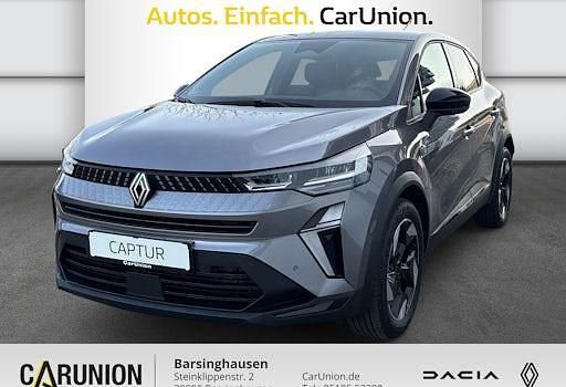 Neu Renault Captur Techno 115 PS (84 kW) 2026 Grau SUV