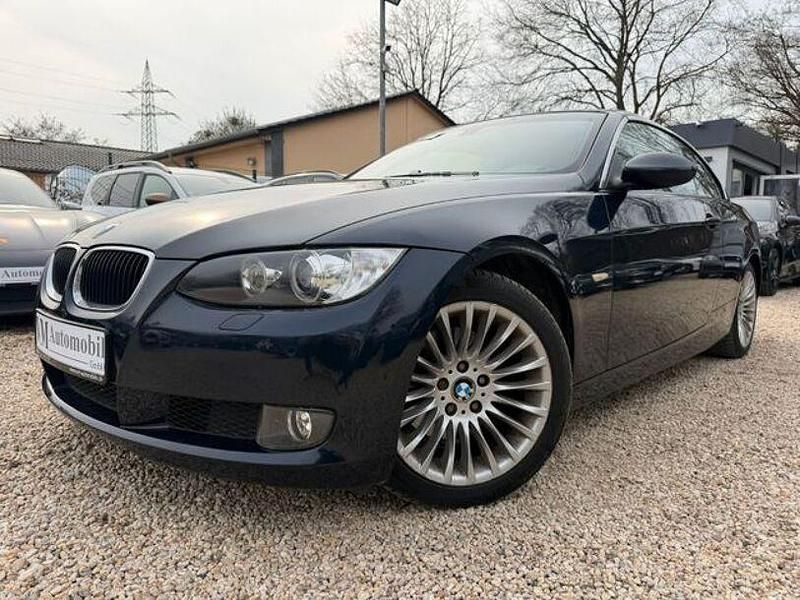 Gebraucht BMW 320 95 PS (69 kW) 2008 Andere Cabrio
