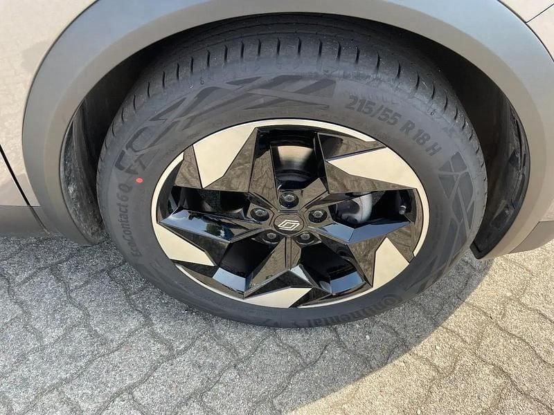 Gebraucht Renault Captur Techno 140 PS (102 kW) 2024 Schwarz SUV