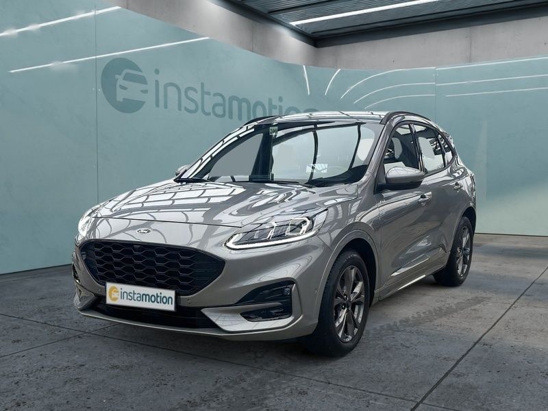 Silber Gebraucht 2023 Ford Kuga ST-Line SUV | 26.517 € (Fairer Preis) - Bild 1/3