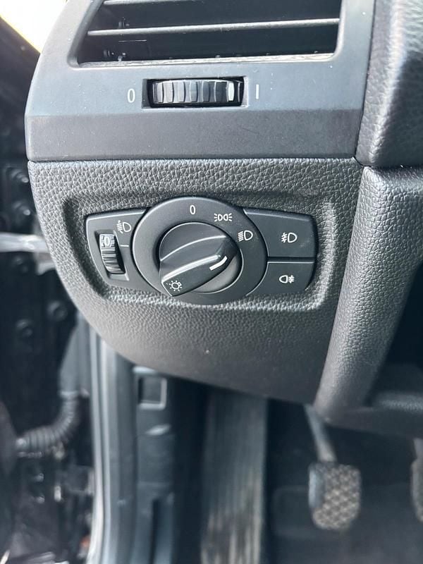 Gebraucht BMW 118 Coupé 143 PS (105 kW) 2009 Schwarz Coupé