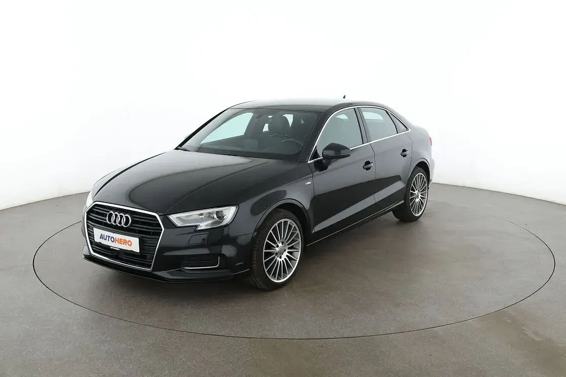 Gebraucht Audi A3 Design 110 PS (80 kW) 2019 Limousine