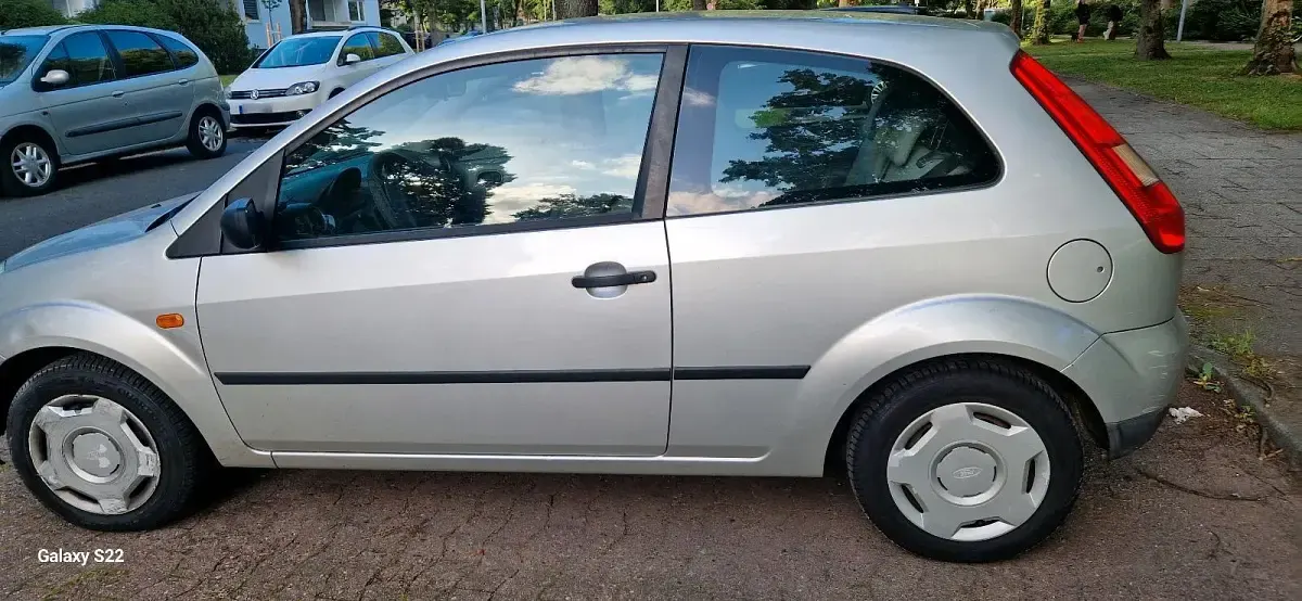 Gebraucht Ford Fiesta 2003 Kleinwagen