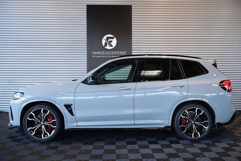 Gebraucht BMW X3 M M Performance 360 PS (264 kW) 2023 Brooklyn grau (c4p) SUV
