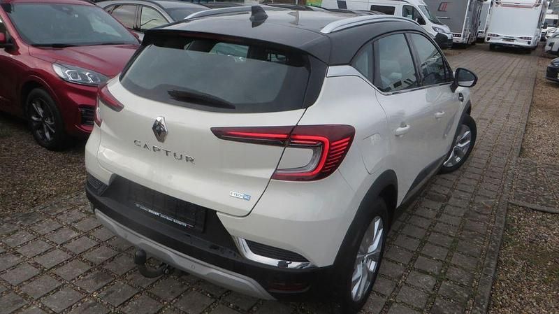 Gebraucht Renault Captur Intens 91 PS (66 kW) 2020 Weiß SUV