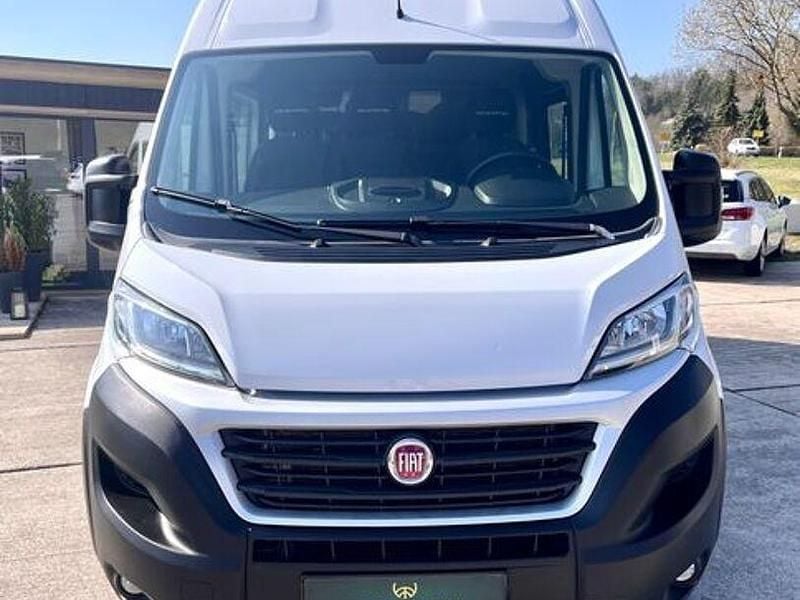 Gebraucht Fiat Ducato 150 PS (110 kW) 2017 Weiß Van