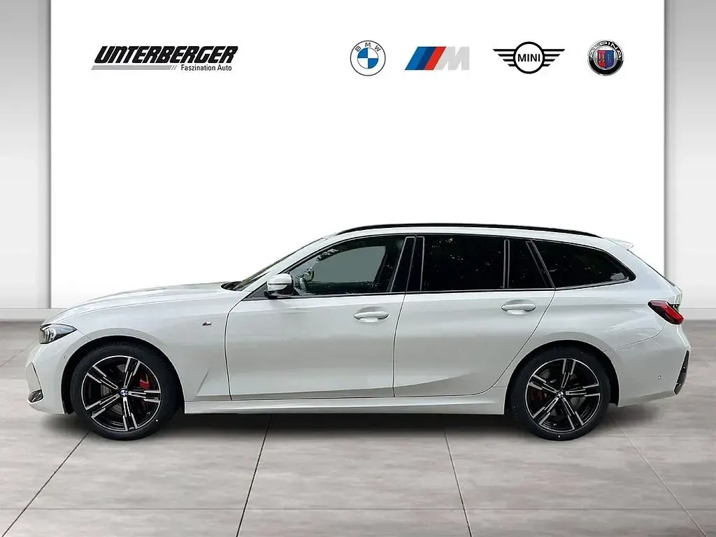Gebraucht BMW 330 Comfort Edition 286 PS (210 kW) 2025 Weiß Kombi