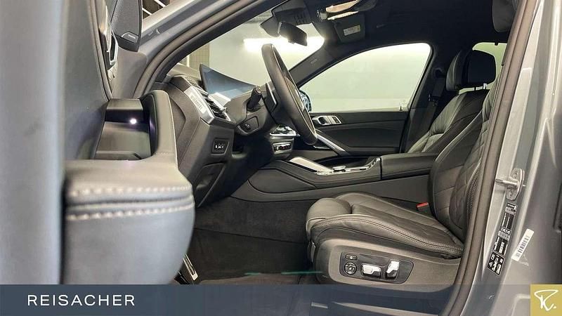 Gebraucht BMW X6 298 PS (219 kW) 2025 Skyscraper grau metallic SUV