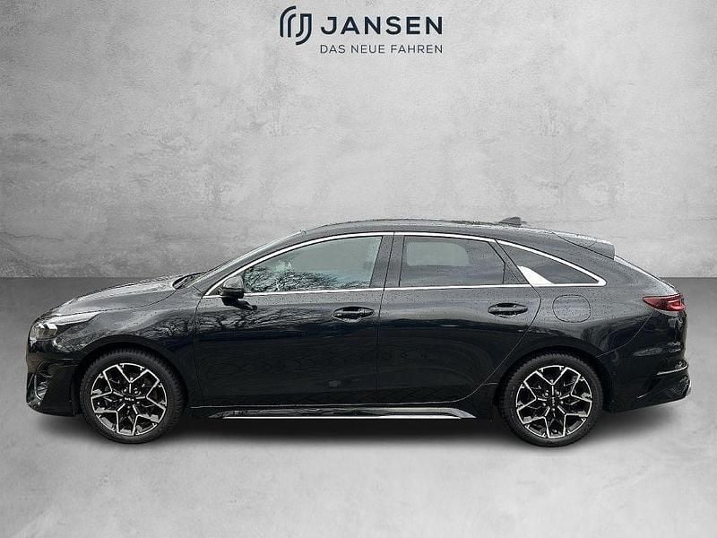 Gebraucht Kia ProCeed GT-Line 160 PS (117 kW) 2022 Schwarz Kombi